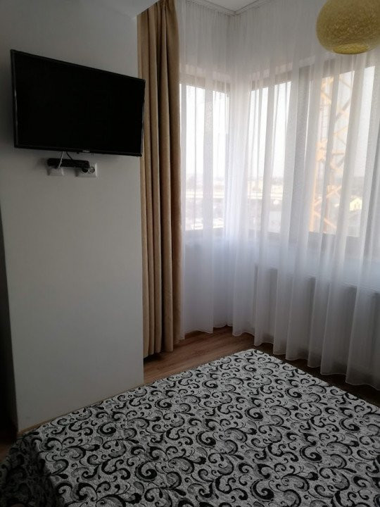 APARTAMENT 2 CAMERE, DECOMANDAT, BLOC NOU, ETAJ 3, PACURARI, CONCEPT