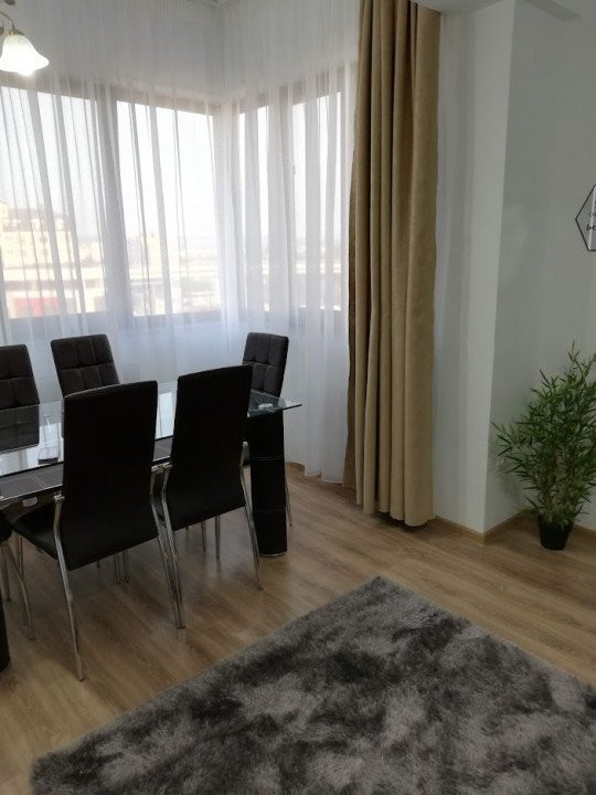 APARTAMENT 2 CAMERE, DECOMANDAT, BLOC NOU, ETAJ 3, PACURARI, CONCEPT