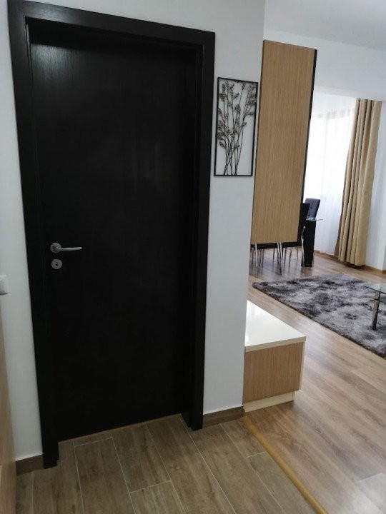 APARTAMENT 2 CAMERE, DECOMANDAT, BLOC NOU, ETAJ 3, PACURARI, CONCEPT