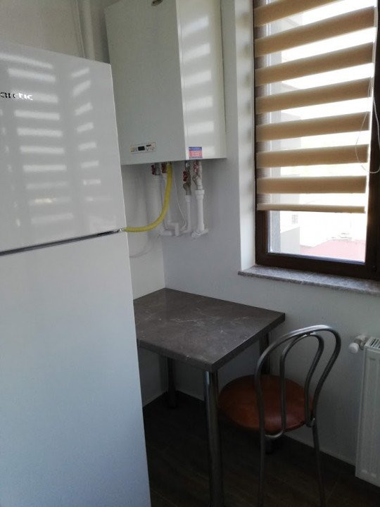 APARTAMENT 2 CAMERE, DECOMANDAT, BLOC NOU, ETAJ 3, PACURARI, CONCEPT