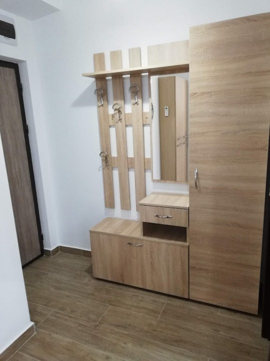 APARTAMENT 2 CAMERE, DECOMANDAT, BLOC NOU, ETAJ 3, PACURARI, CONCEPT