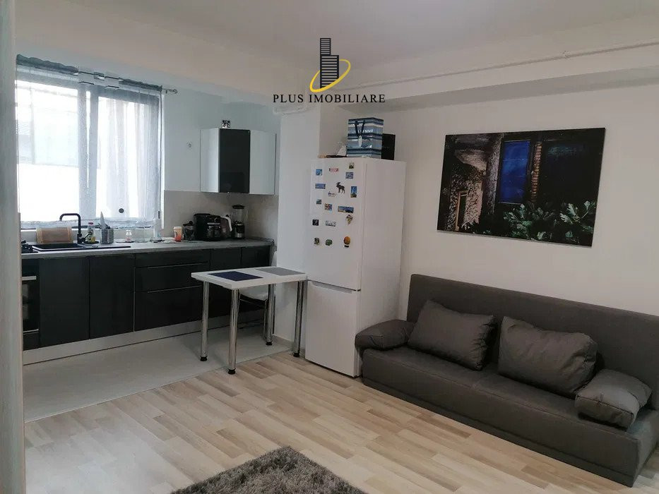 APARTAMENT 2 CAMERE, MOBILAT SI UTILAT, BLOC NOU, POPAS PACURARI