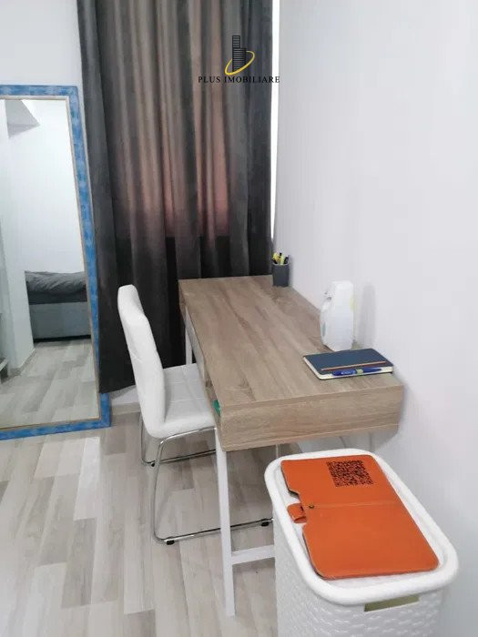 APARTAMENT 2 CAMERE, MOBILAT SI UTILAT, BLOC NOU, POPAS PACURARI