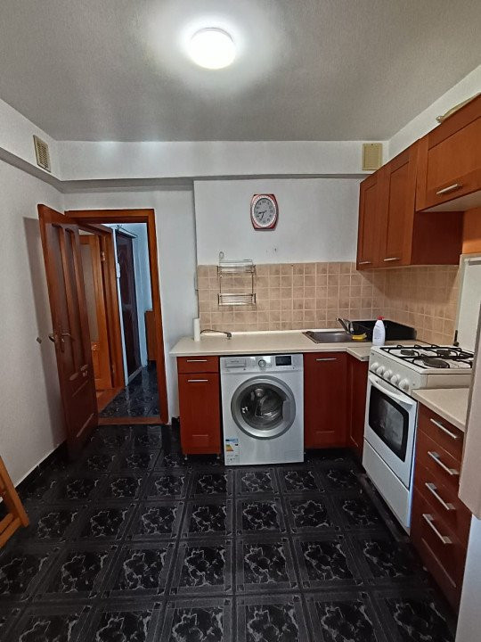 APARTAMENT 2 CAMERE, DECOMANDAT, ETAJ 1, MOBILAT SI UTILAT, TUDOR NECULAI