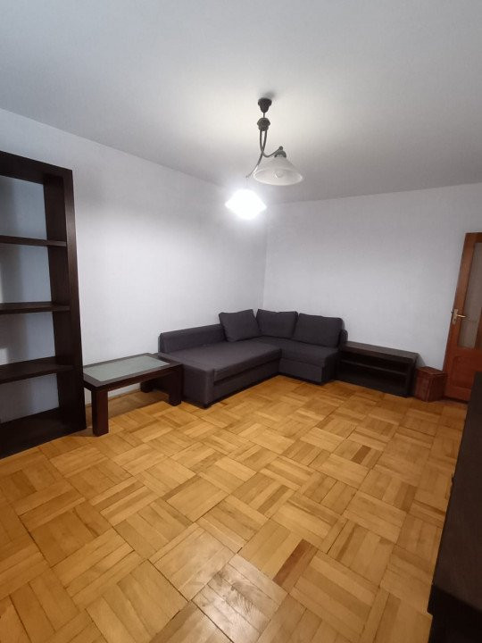 APARTAMENT 2 CAMERE, DECOMANDAT, ETAJ 1, MOBILAT SI UTILAT, TUDOR NECULAI