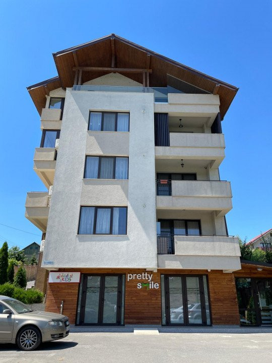 Apartament 2 camere INTABULAT et 1 Rond Pacurari- Lac Rediu 