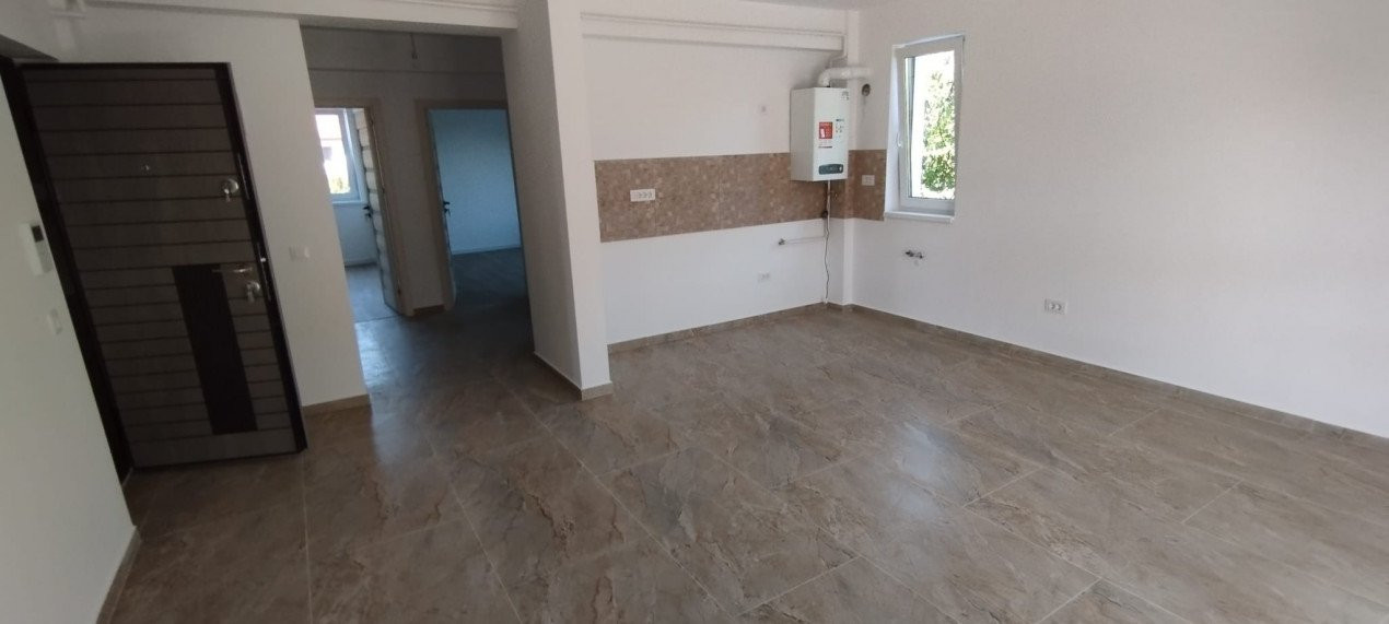 APARTAMENT 3 CAMERE, DECOMANDAT, BOC TIP VILA, NOU, ETAJ 1