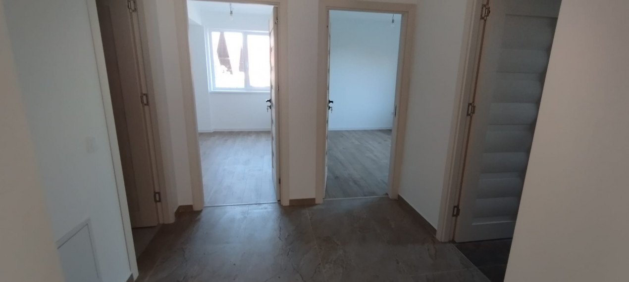 APARTAMENT 3 CAMERE, DECOMANDAT, BOC TIP VILA, NOU, ETAJ 1