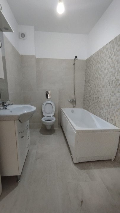 APARTAMENT 2 CAMERE DECOMANDAT, BLOC NOU, INTABULAT, KAUFLAND PACURARI