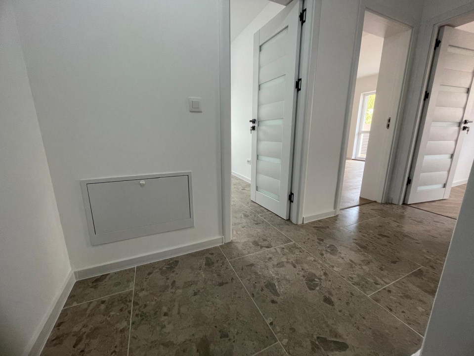 APARTAMENT 2 CAMERE DECOMANDAT, BLOC NOU, KAUFLAND PACURARI, PARCARE, INTABULAT