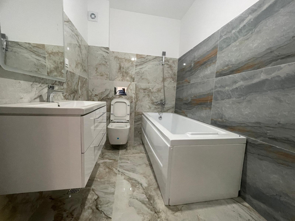 APARTAMENT 2 CAMERE DECOMANDAT, BLOC NOU, KAUFLAND PACURARI, PARCARE, INTABULAT
