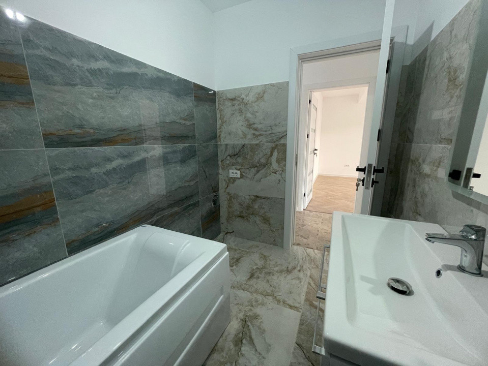 APARTAMENT 2 CAMERE DECOMANDAT, BLOC NOU, KAUFLAND PACURARI, PARCARE, INTABULAT
