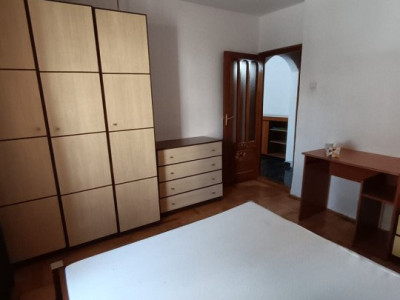 APARTAMENT 2 CAMERE, DECOMANDAT, ETAJ 1, MOBILAT SI UTILAT, TUDOR NECULAI