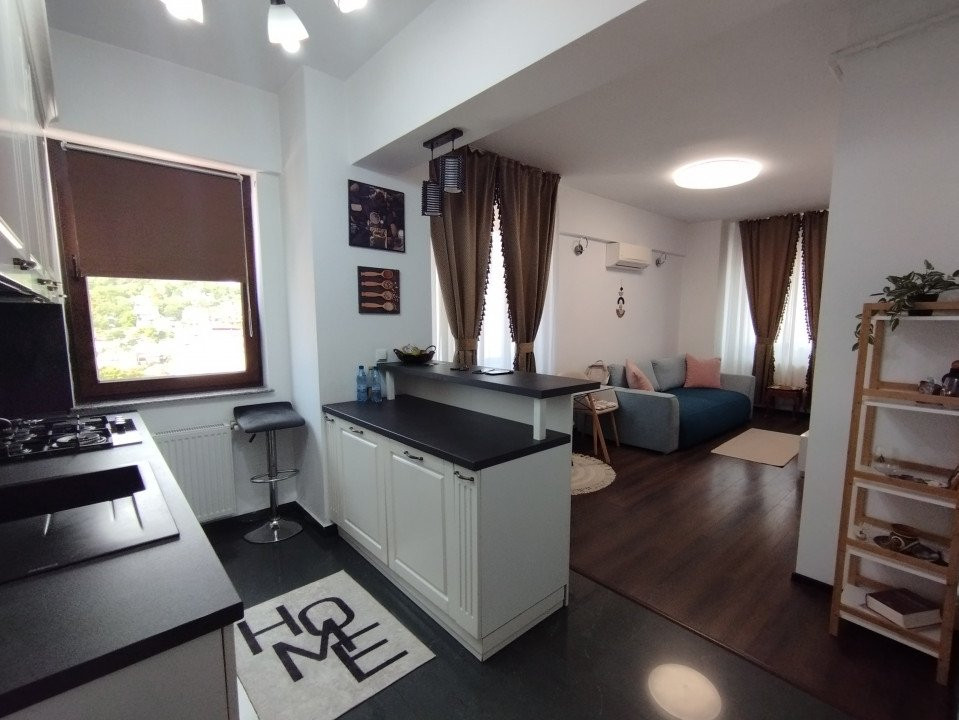 Apartament 2 camere Concept Rezidence-Petru Poni mobilat si utilat