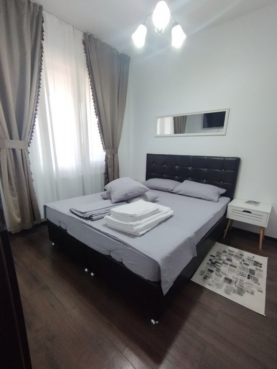 Apartament 2 camere Concept Rezidence-Petru Poni mobilat si utilat