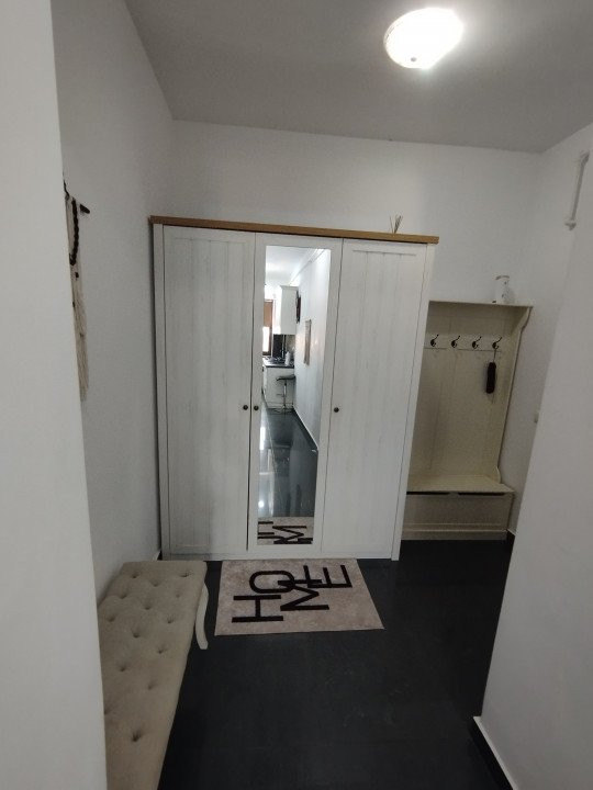 Apartament 2 camere Concept Rezidence-Petru Poni mobilat si utilat