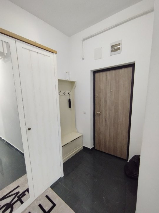 Apartament 2 camere Concept Rezidence-Petru Poni mobilat si utilat