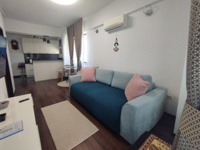 Apartament 2 camere Concept Rezidence-Petru Poni mobilat si utilat