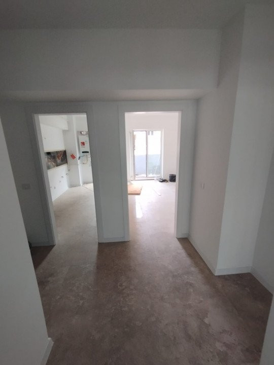 Apartament 3 camere decomandat FINALIZAT cu 2 bai bloc nou Kaufland-Pacurari 