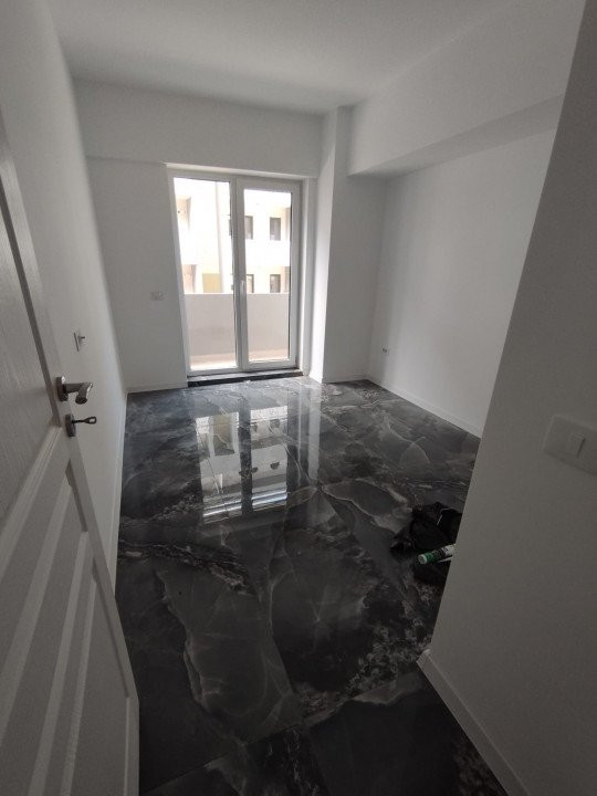 Apartament 3 camere decomandat FINALIZAT cu 2 bai bloc nou Kaufland-Pacurari 