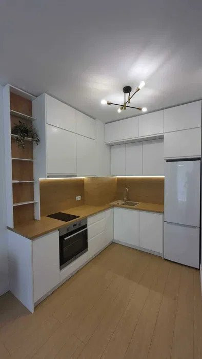 APARTAMENT 2 CAMERE SILK DISTRICT, BLOC NOU, PRIMA CHIRIE, TOTUL NOU, 57 MP