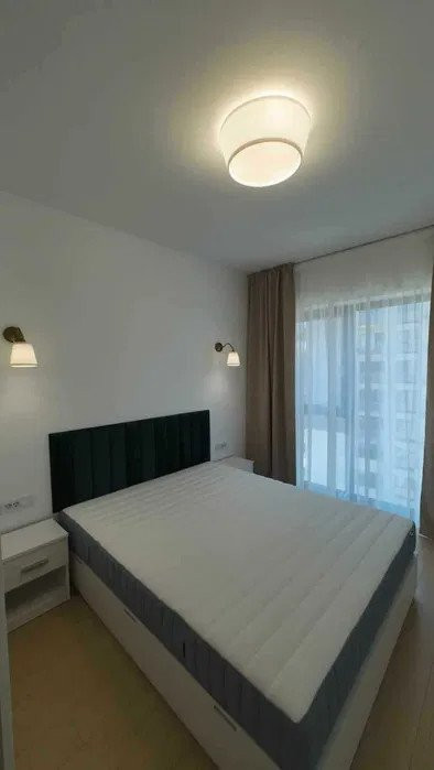 APARTAMENT 2 CAMERE SILK DISTRICT, BLOC NOU, PRIMA CHIRIE, TOTUL NOU, 57 MP