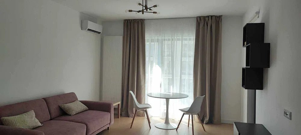 APARTAMENT 2 CAMERE SILK DISTRICT, BLOC NOU, PRIMA CHIRIE, TOTUL NOU, 57 MP