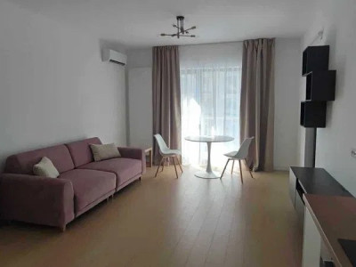 APARTAMENT 2 CAMERE SILK DISTRICT, BLOC NOU, PRIMA CHIRIE, TOTUL NOU, 57 MP