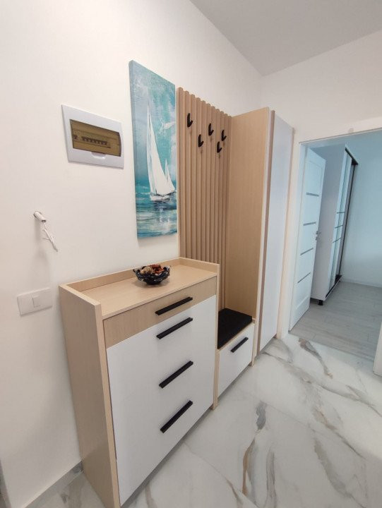 APARTAMENT 2 CAMERE DECOMANDAT,LIFT KAUFLAND PACURARI, PRIMA CHIIRIE, TOTUL NOU 