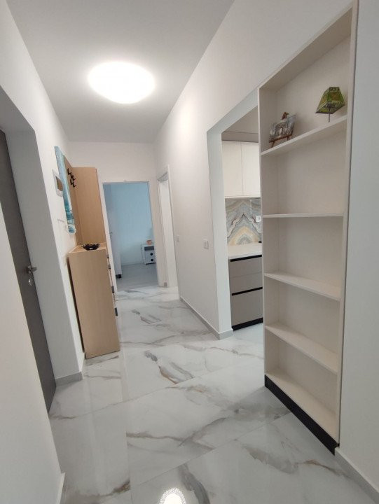 APARTAMENT 2 CAMERE DECOMANDAT,LIFT KAUFLAND PACURARI, PRIMA CHIIRIE, TOTUL NOU 