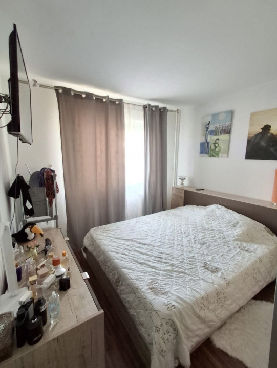 Apartament 2 camere et 2/4 Zimbru 