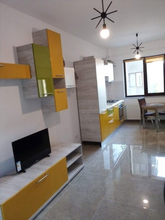 APARTAMENT 2 CAMERE, DECOMANDAT, BLOC NOU, ETAJ 2, PACURARI, CONCEPT