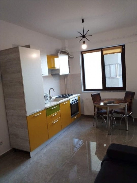 APARTAMENT 2 CAMERE, DECOMANDAT, BLOC NOU, ETAJ 2, PACURARI, CONCEPT