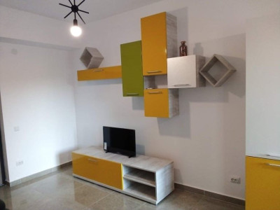 APARTAMENT 2 CAMERE, DECOMANDAT, BLOC NOU, ETAJ 2, PACURARI, CONCEPT