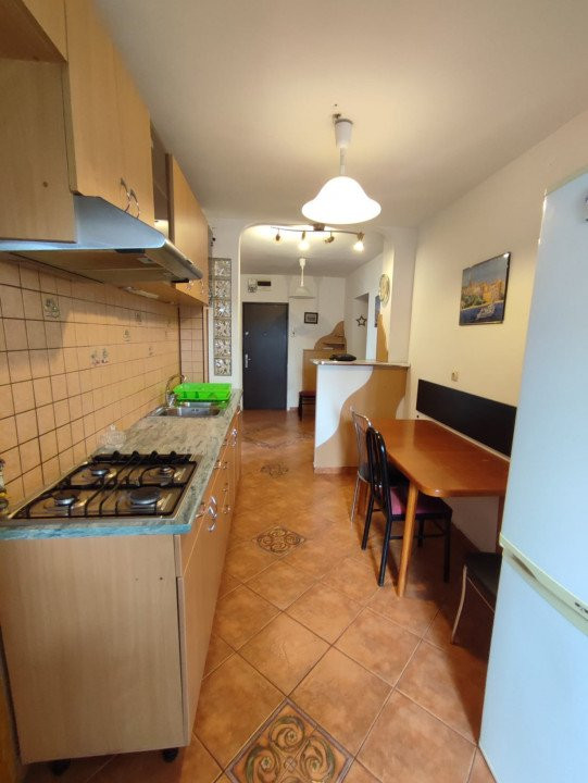 Apartament 4 camere Copou-Titu Maiorescu