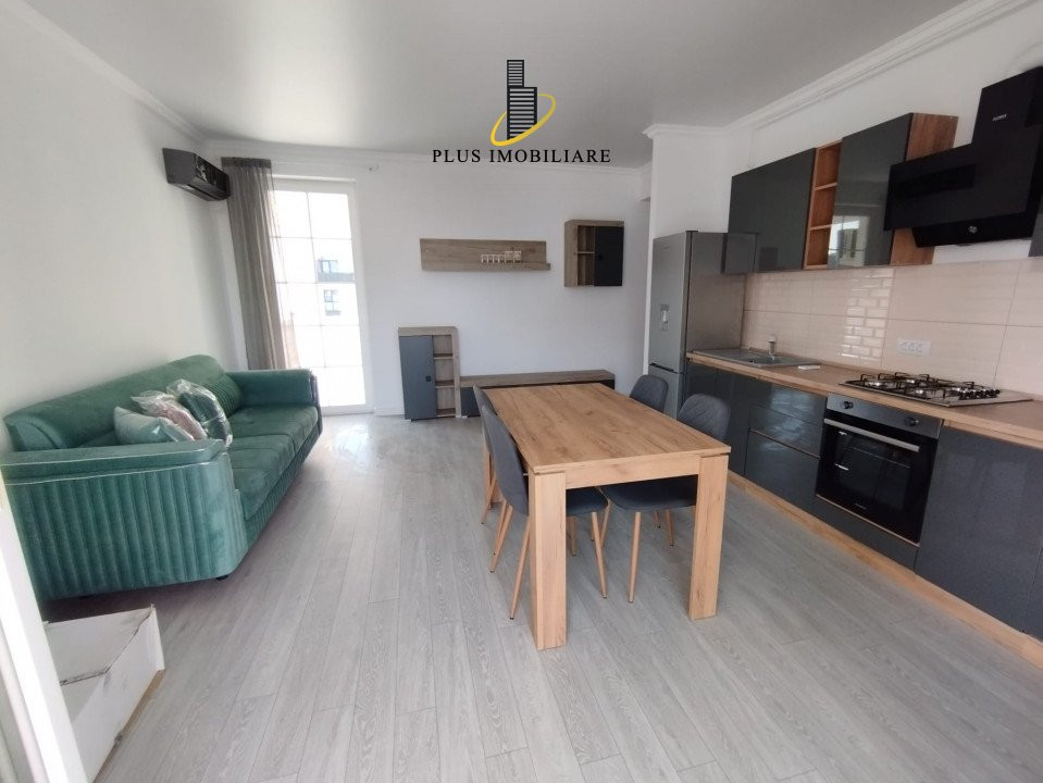 Apartament 2 camere totul nou Kaufland Pacurari