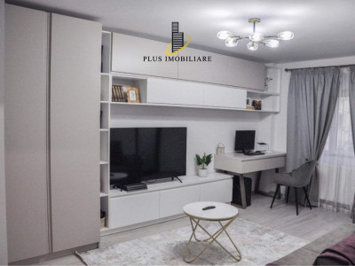Apartament 2 camere decomandat mobilat renovat Canta-Moara de Foc