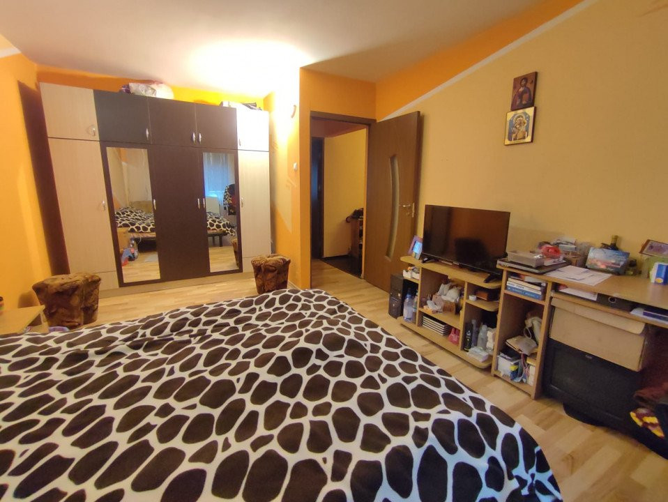 Apartament 2 camere decomandat 55mp Poitiers-Frumoasa-Castel Medieval