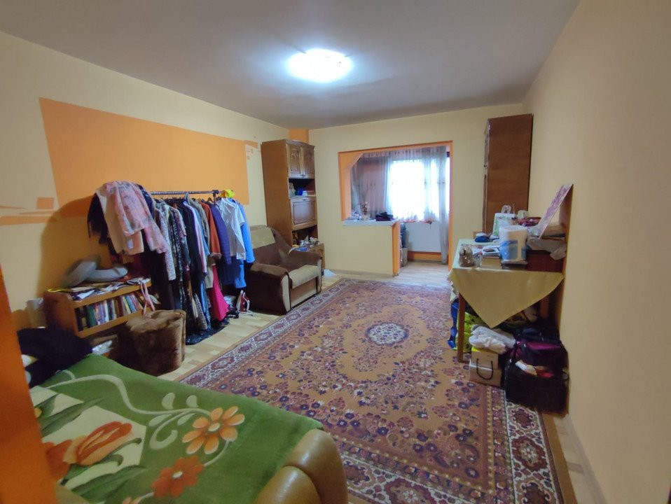 Apartament 2 camere decomandat 55mp Poitiers-Frumoasa-Castel Medieval