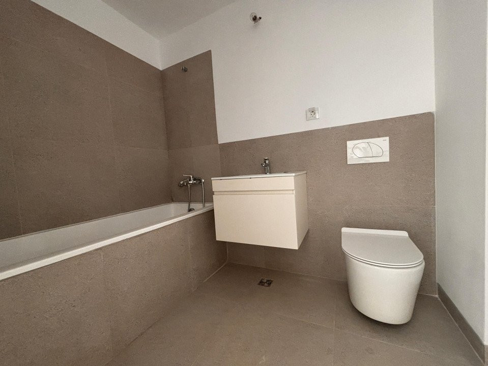 Apartament 2 camere Silk District intabulat