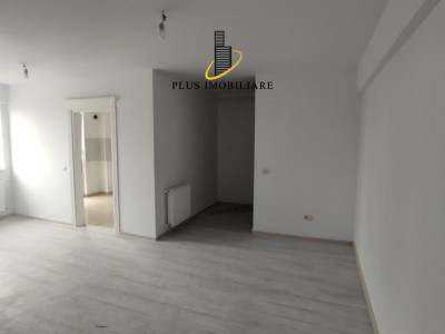 APARTAMENT 1 CAMERA, BLOC NOU, ETAJ INTERMEDIAR, INTABULAT