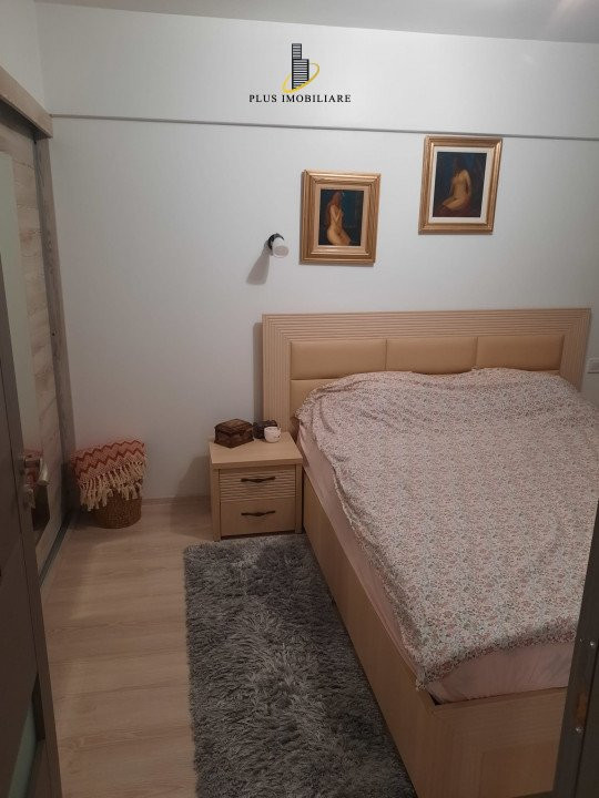 Apartament 3 camere decomandat boxa si loc de parcare Pacurari-Alpha Bank