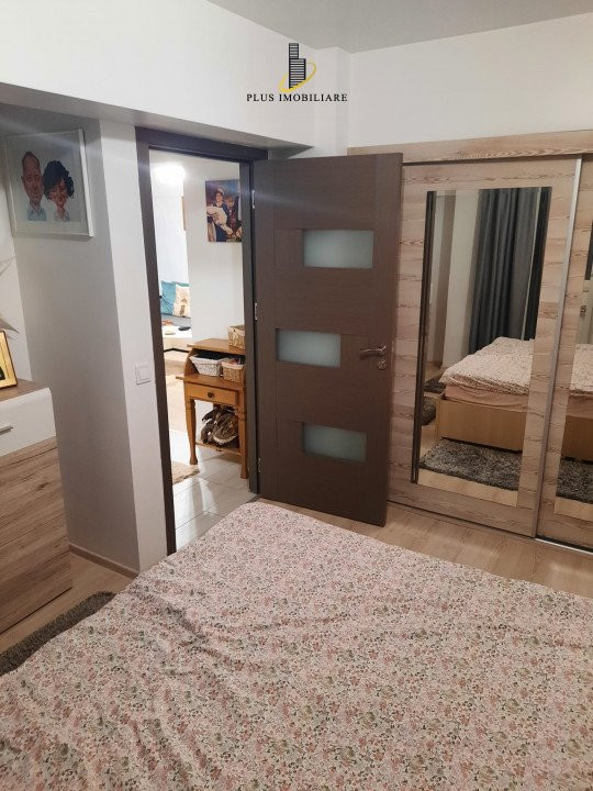 Apartament 3 camere decomandat boxa si loc de parcare Pacurari-Alpha Bank