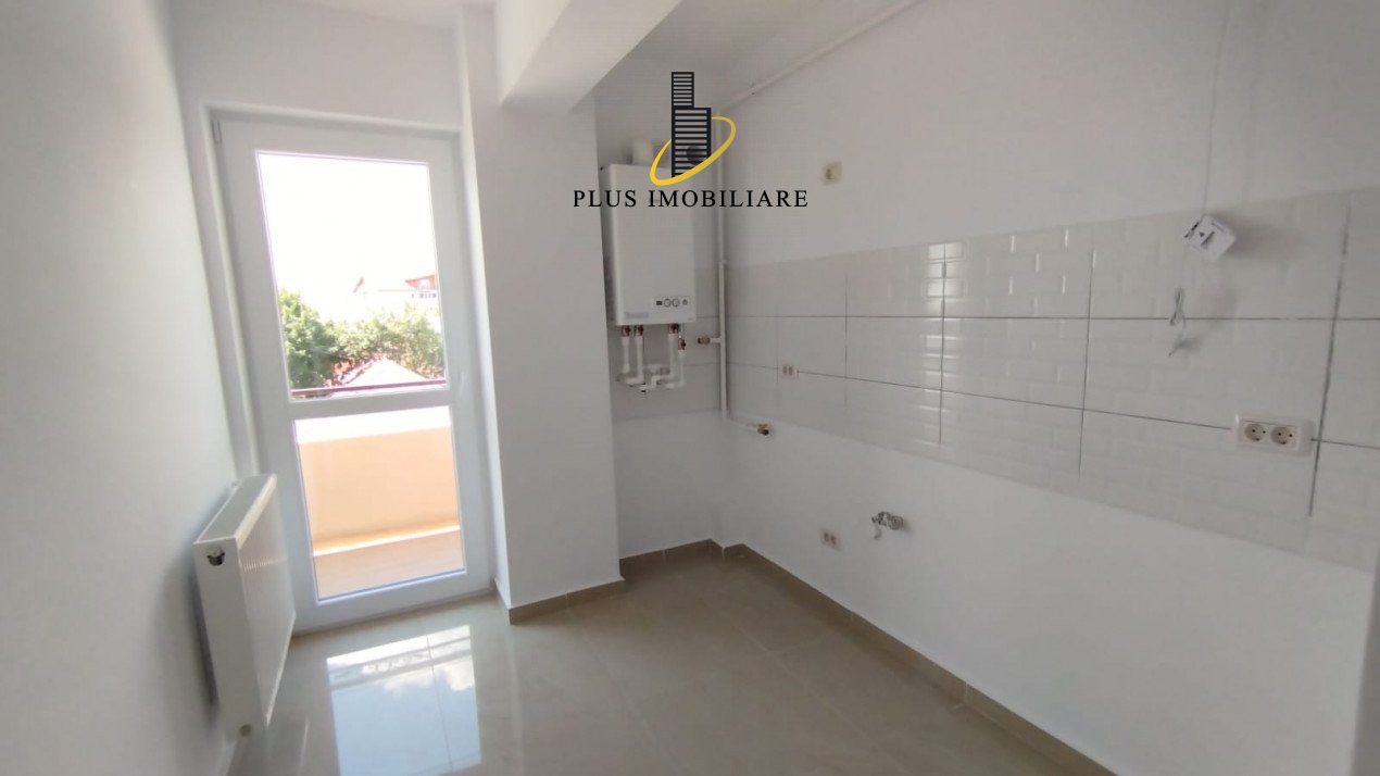 APARTAMENT 2 CAMERE, DECOMANDAT, BLOC NOU, ETAJ INTERMEDIAR