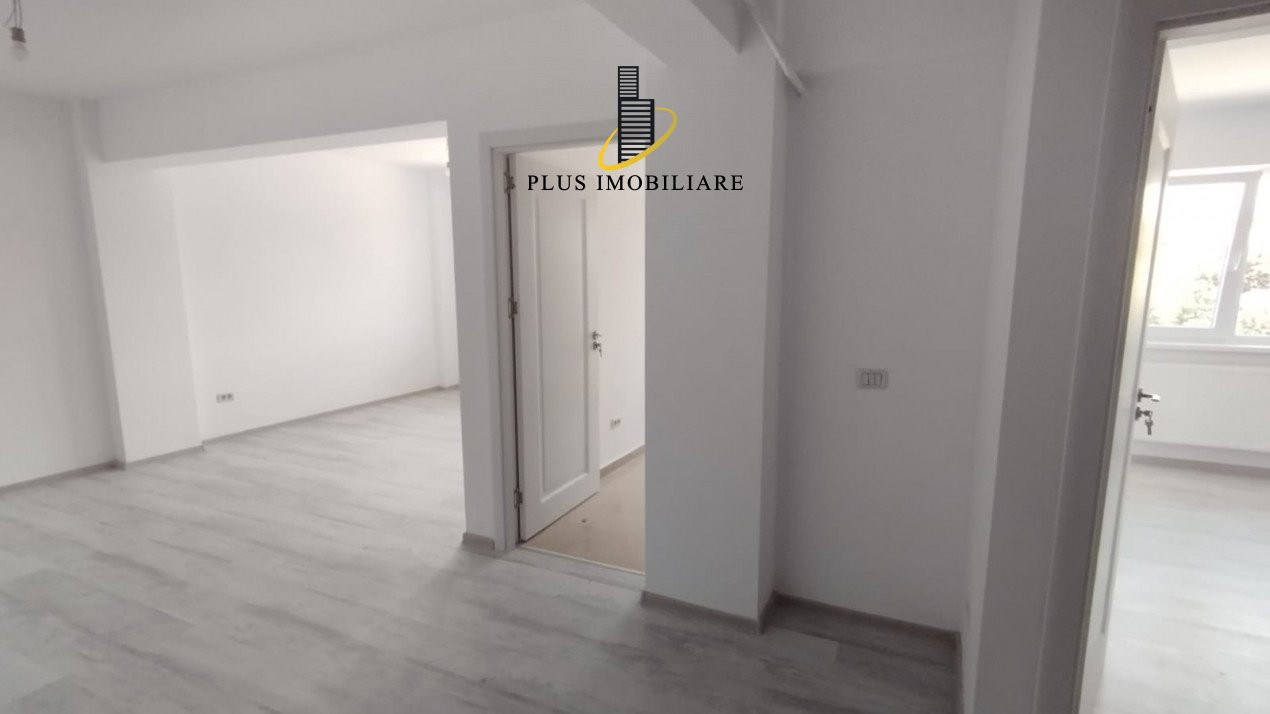 APARTAMENT 2 CAMERE, DECOMANDAT, BLOC NOU, ETAJ INTERMEDIAR