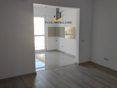 APARTAMENT 2 CAMERE, BLOC NOU, 59 MP, ETAJ 1, PARCARE